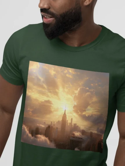 T-shirt NEW YORK (#011) – Image 15