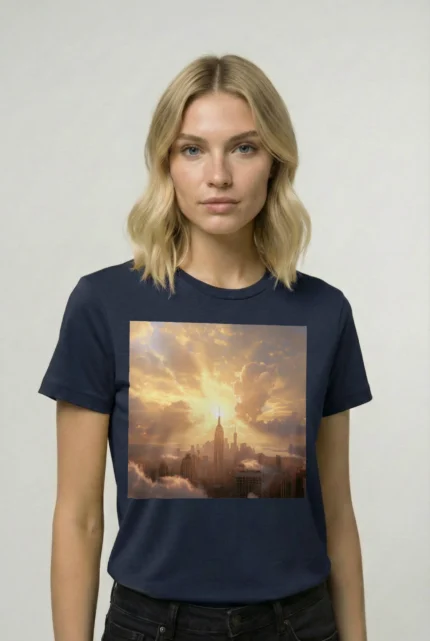 T-shirt NEW YORK (#011) – Image 17