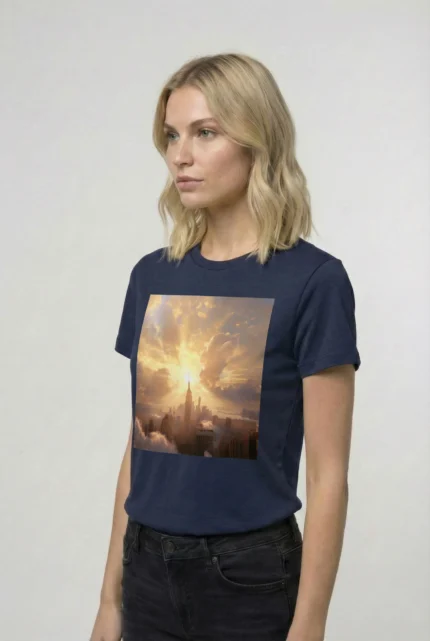 T-shirt NEW YORK (#011) – Image 18