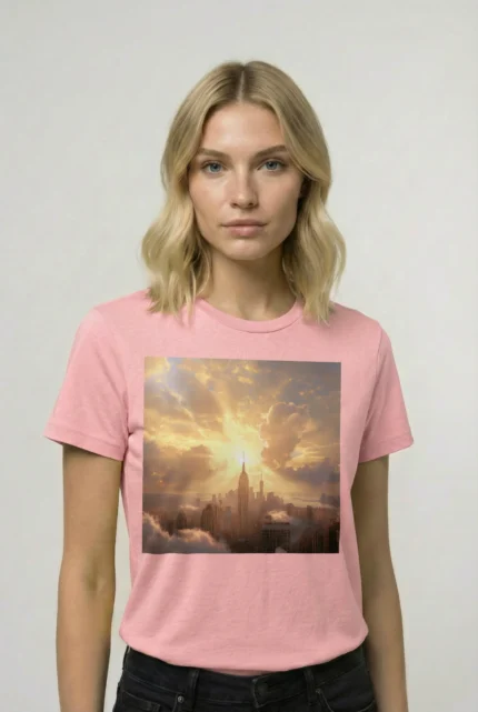 T-shirt NEW YORK (#011) – Image 22