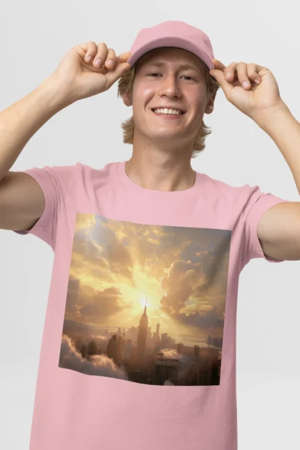 T-shirt NEW YORK (#011) – Image 24