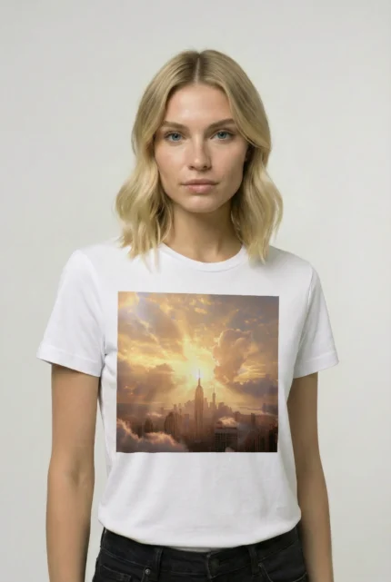 T-shirt NEW YORK (#011) – Image 27