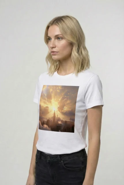 T-shirt NEW YORK (#011) – Image 28