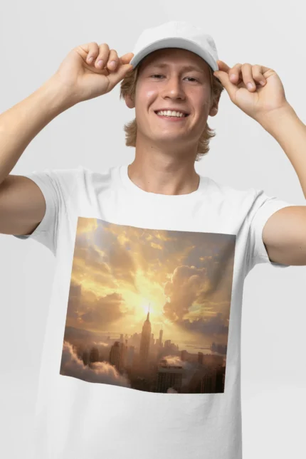T-shirt NEW YORK (#011) – Image 29