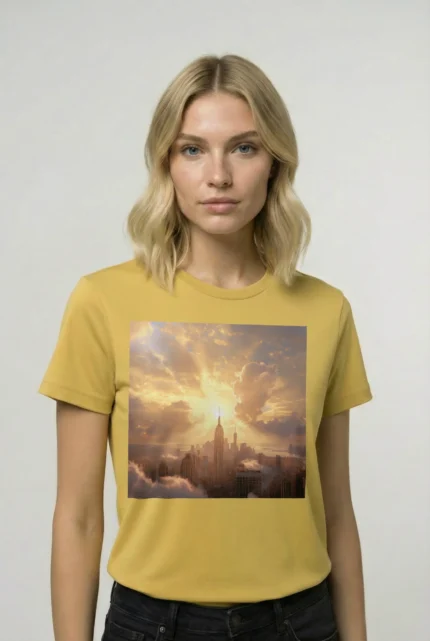 T-shirt NEW YORK (#011) – Image 32