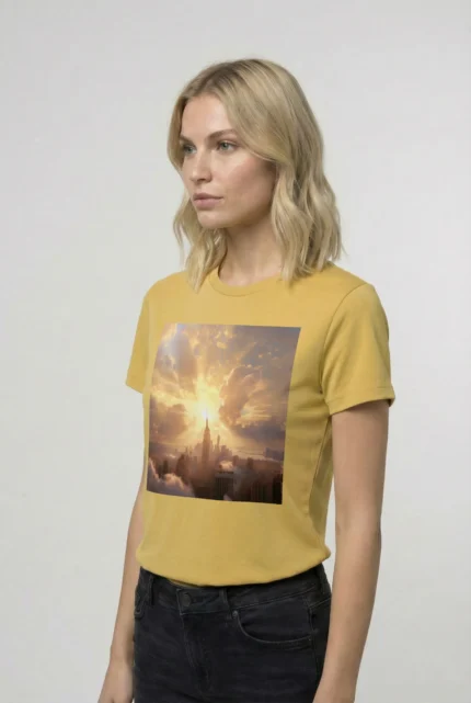 T-shirt NEW YORK (#011) – Image 33