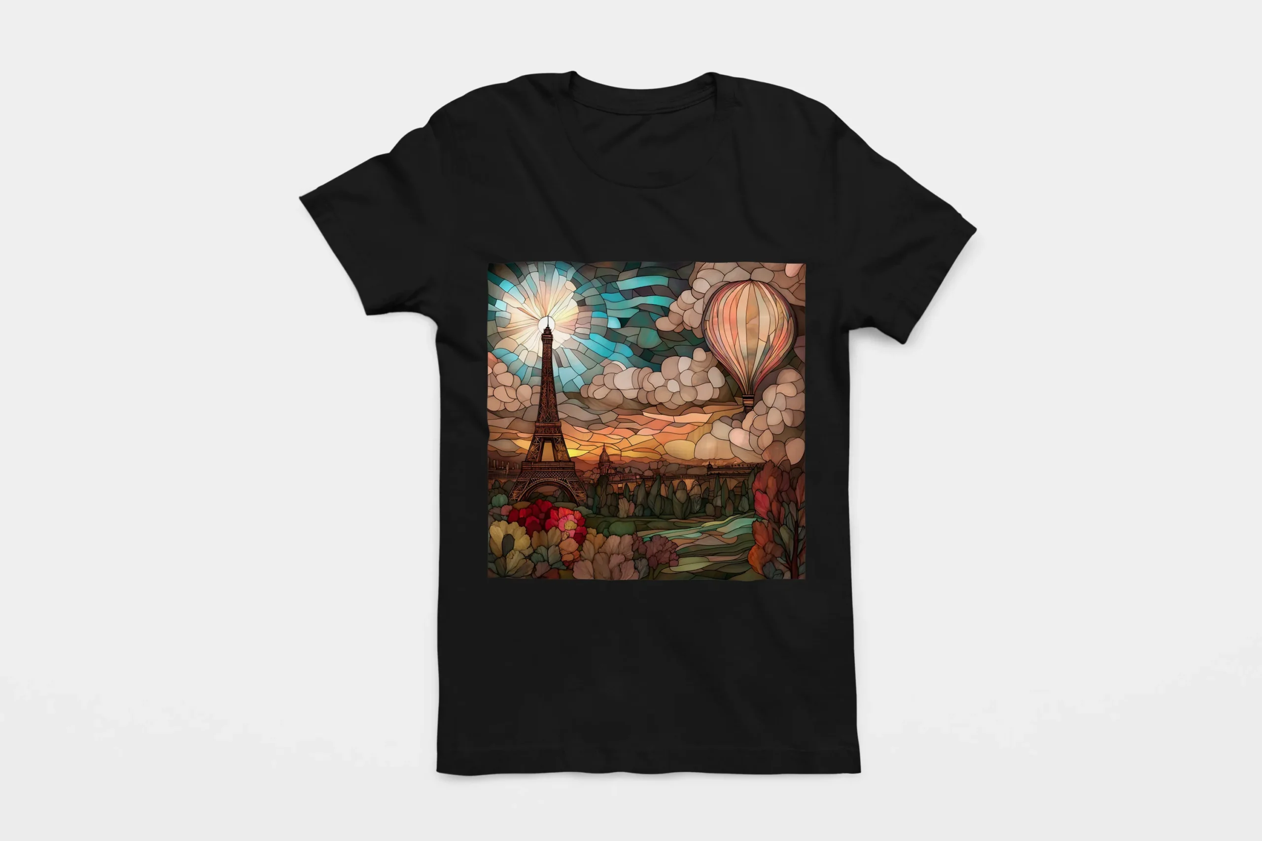 T-shirt PARIS (#011)