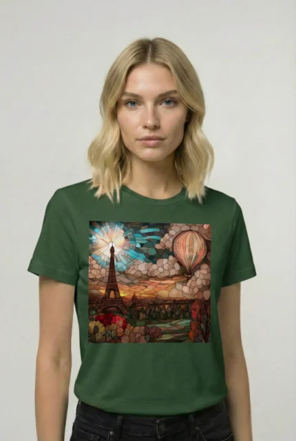 T-shirt PARIS (#011) – Image 12