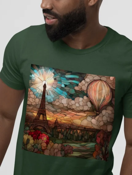 T-shirt PARIS (#011) – Image 15