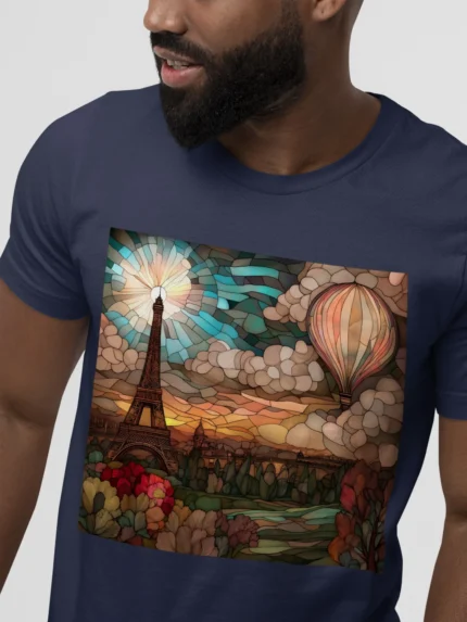 T-shirt PARIS (#011) – Image 20
