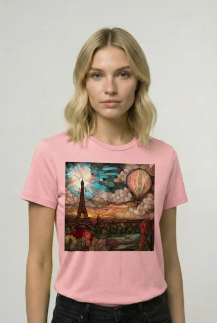 T-shirt PARIS (#011) – Image 22