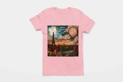 T-shirt PARIS (#011) – Image 21