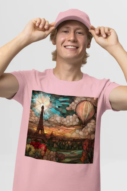 T-shirt PARIS (#011) – Image 24