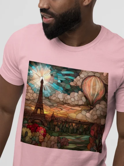 T-shirt PARIS (#011) – Image 25