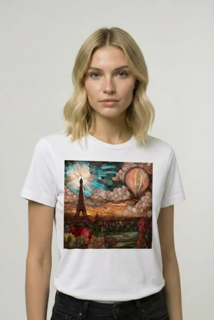 T-shirt PARIS (#011) – Image 27