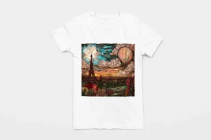 T-shirt PARIS (#011) – Image 26