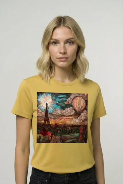 T-shirt PARIS (#011) – Image 32