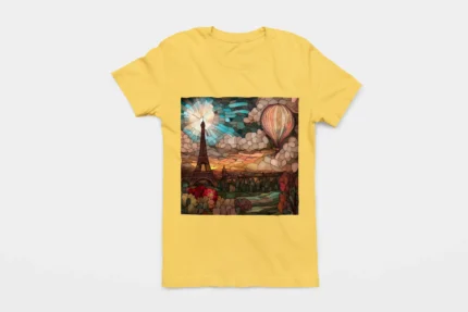 T-shirt PARIS (#011) – Image 31