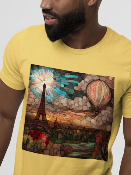 T-shirt PARIS (#011) – Image 35