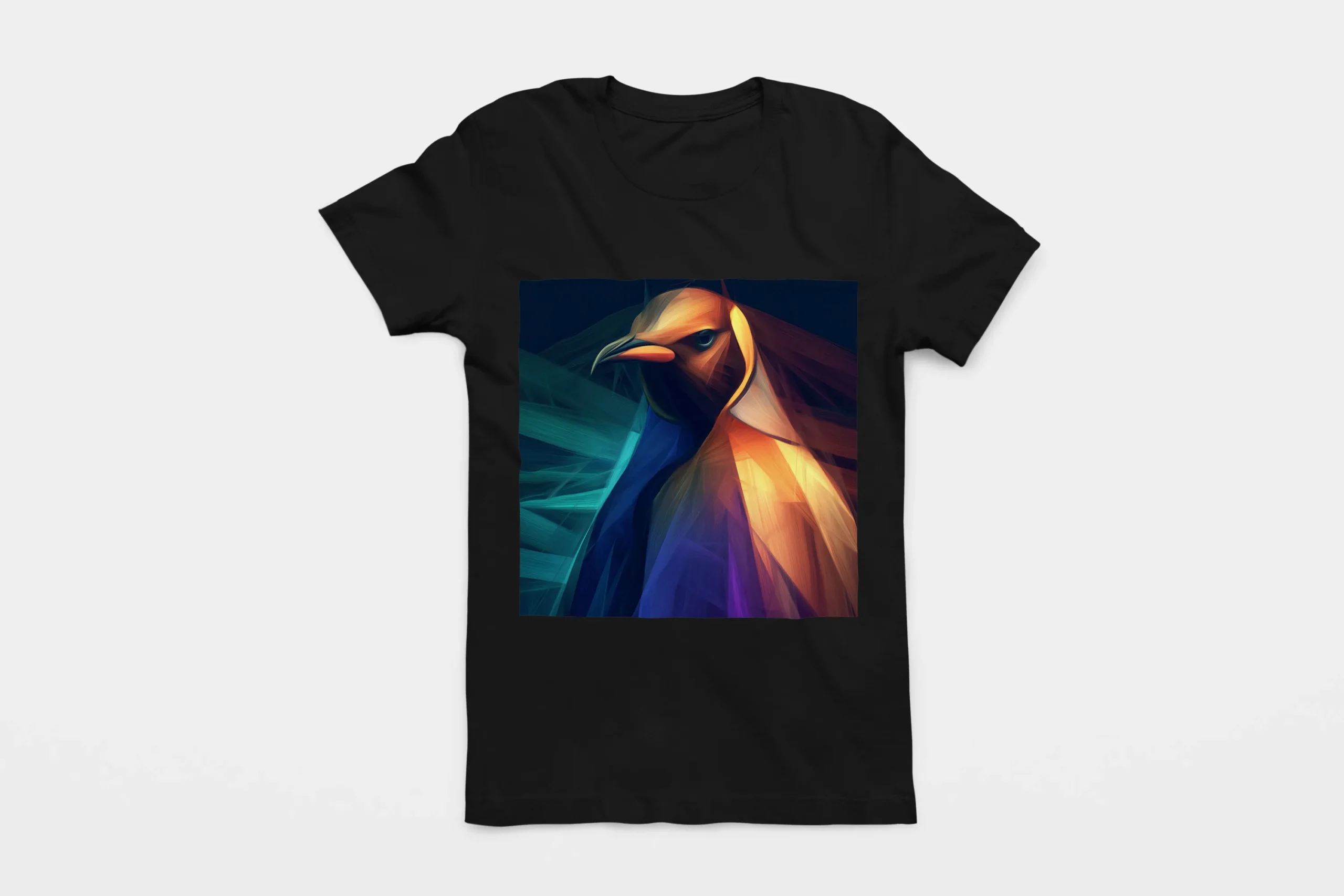 T-shirt PENGUIN (#011)