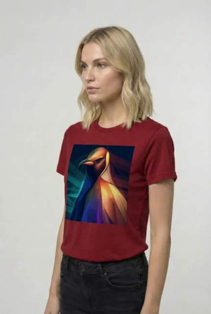 T-shirt PENGUIN (#011) – Image 8