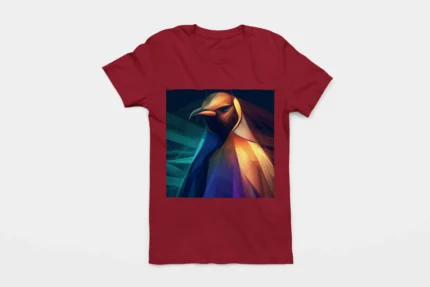 T-shirt PENGUIN (#011) – Image 6