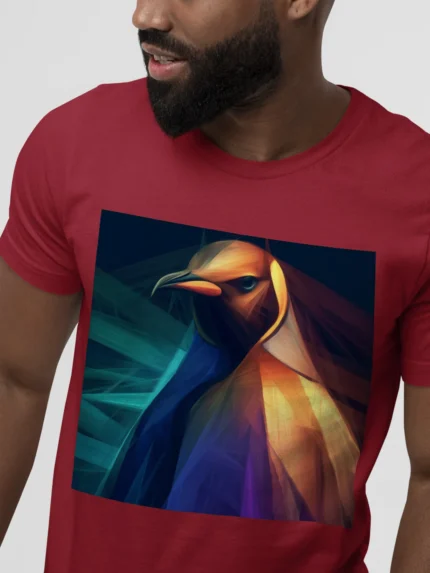 T-shirt PENGUIN (#011) – Image 10