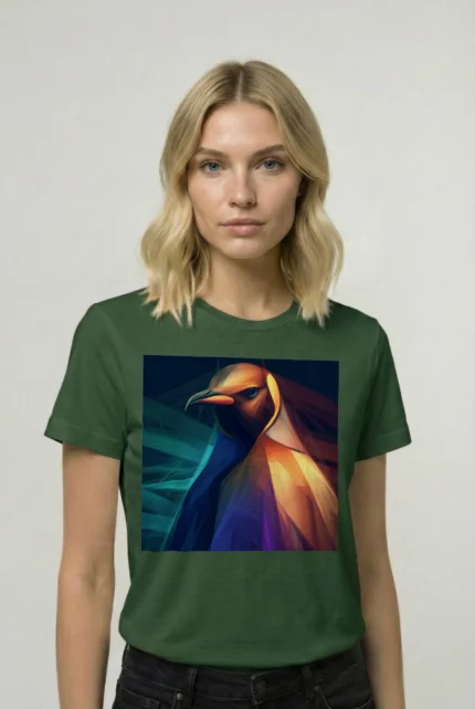 T-shirt PENGUIN (#011) – Image 12
