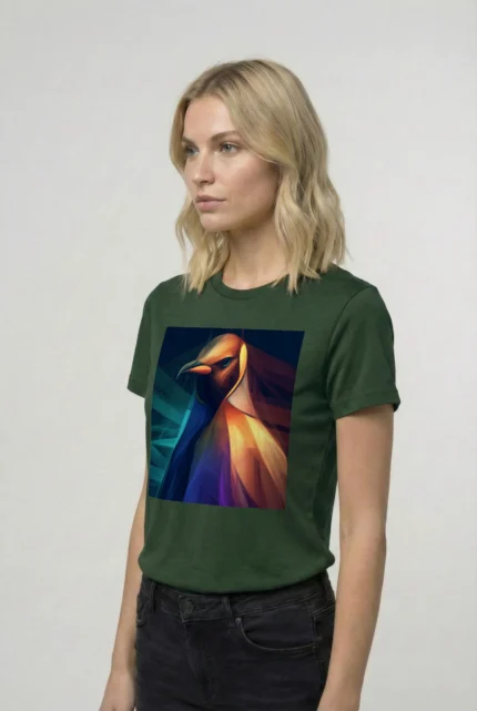 T-shirt PENGUIN (#011) – Image 13