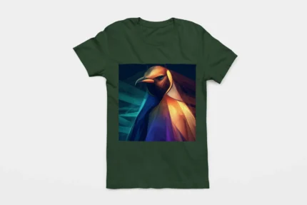 T-shirt PENGUIN (#011) – Image 11