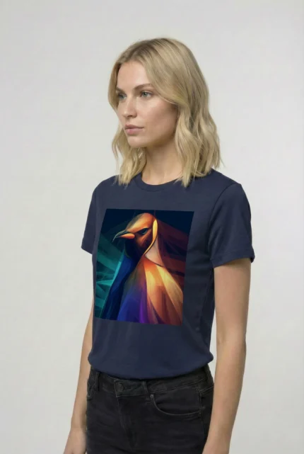 T-shirt PENGUIN (#011) – Image 18