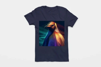 T-shirt PENGUIN (#011) – Image 16