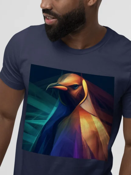 T-shirt PENGUIN (#011) – Image 20