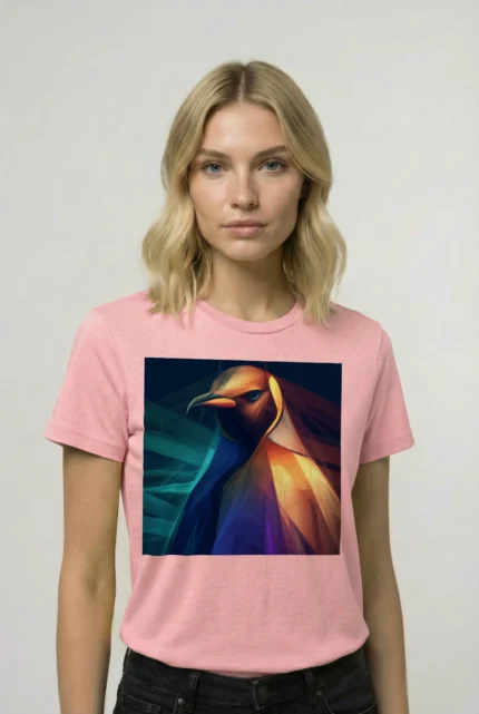 T-shirt PENGUIN (#011) – Image 22