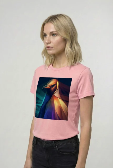 T-shirt PENGUIN (#011) – Image 23