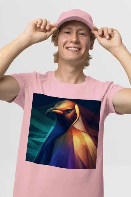 T-shirt PENGUIN (#011) – Image 24