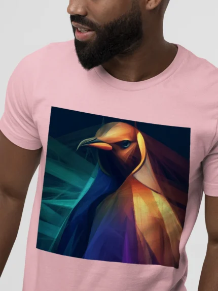 T-shirt PENGUIN (#011) – Image 25