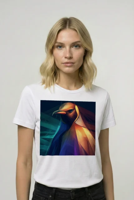 T-shirt PENGUIN (#011) – Image 27