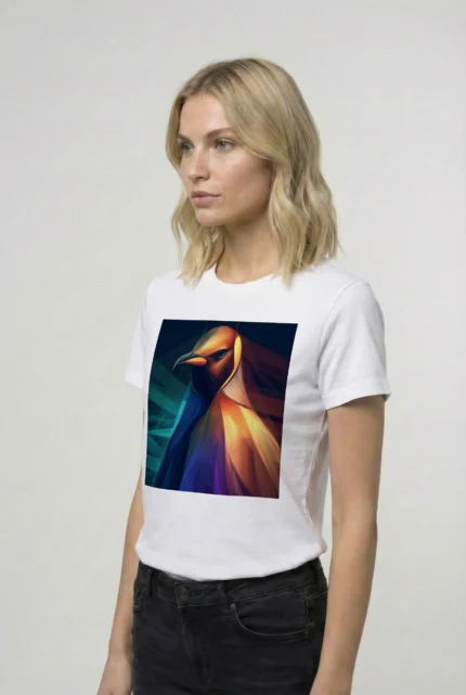 T-shirt PENGUIN (#011) – Image 28