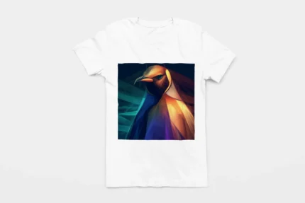 T-shirt PENGUIN (#011) – Image 26