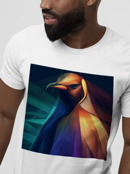 T-shirt PENGUIN (#011) – Image 30