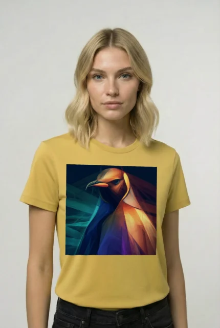T-shirt PENGUIN (#011) – Image 32
