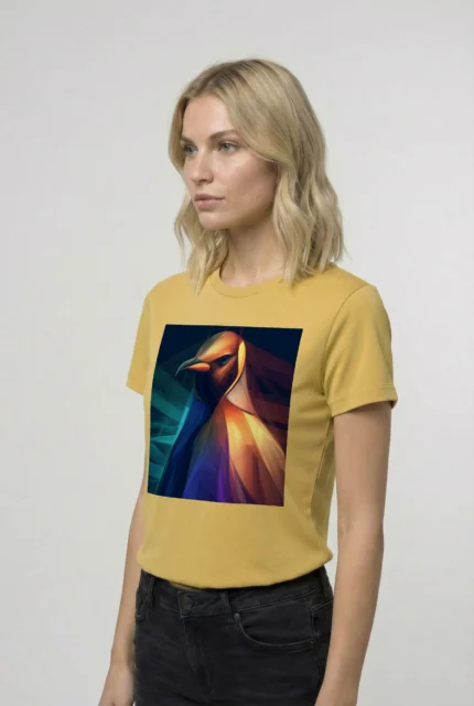 T-shirt PENGUIN (#011) – Image 33