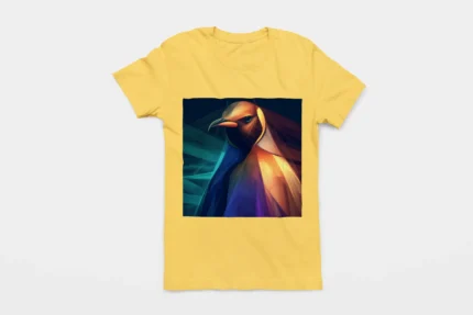 T-shirt PENGUIN (#011) – Image 31