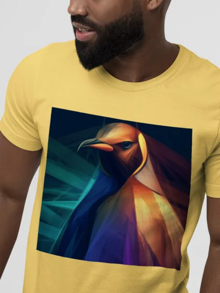 T-shirt PENGUIN (#011) – Image 35