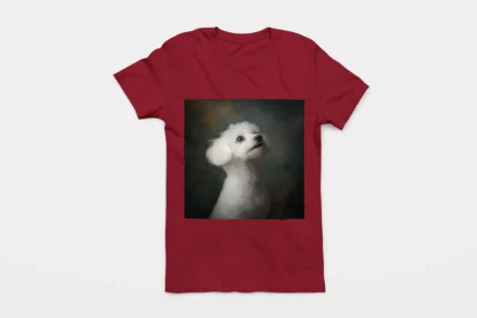 T-shirt POODLE (#011) – Image 6