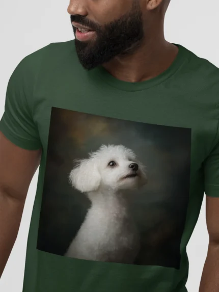 T-shirt POODLE (#011) – Image 15