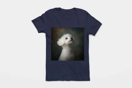 T-shirt POODLE (#011) – Image 16
