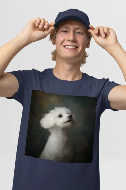 T-shirt POODLE (#011) – Image 19