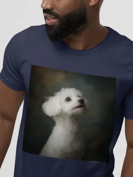 T-shirt POODLE (#011) – Image 20